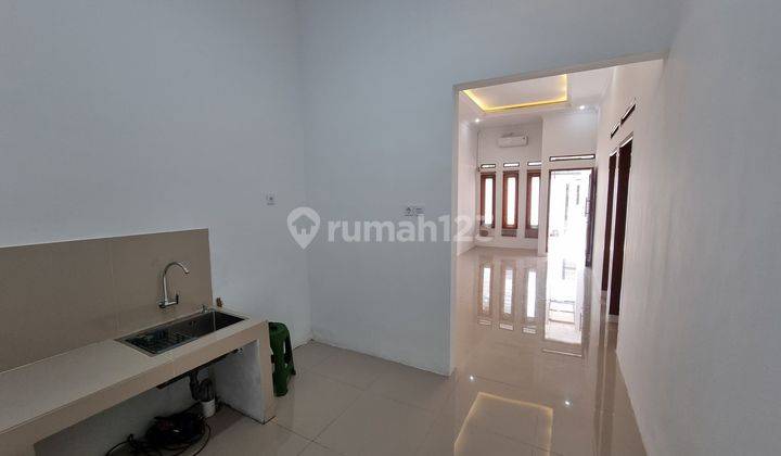 Jual rumah minimalis modern bebas banjir dibandung 2