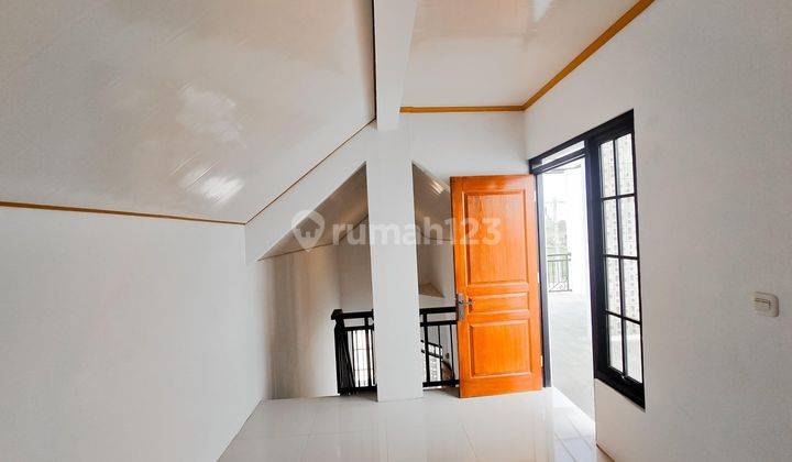 Jual rumah minimalis modern bebas banjir dibandung 2