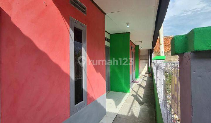 sewal rumah minimalis modern bebas banjir dibandung 2