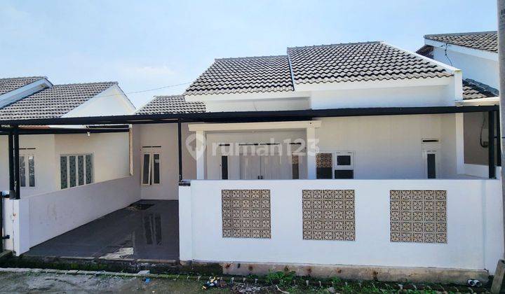 Jual Rumah Minimalis Modern Bebas Banjir Dibandung 2