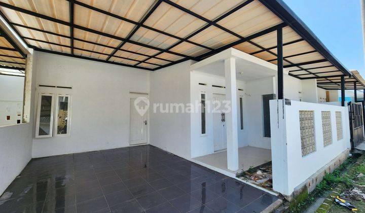 Jual Rumah Minimalis Modern Bebas Banjir Dibandung 2