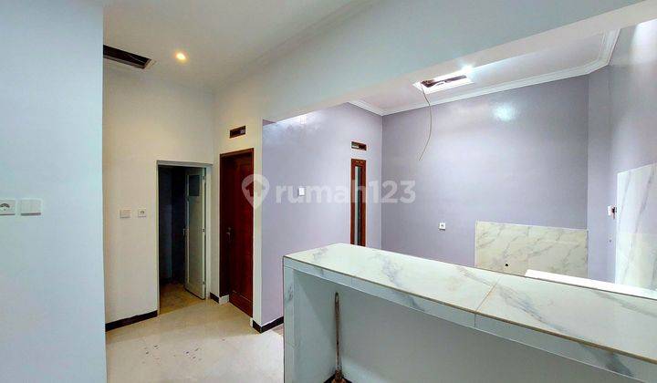 Jual rumah minimalis modern bebas banjir dibandung 2