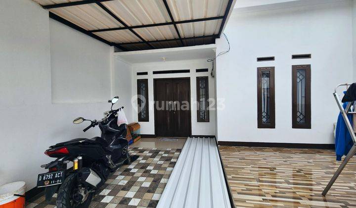 Jual Rumah Minimalis Modern Bebas Banjir Dibandung 2