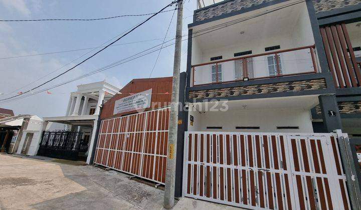 Jual Rumah Minimalis Modern Bebas Banjir Dibandung 2