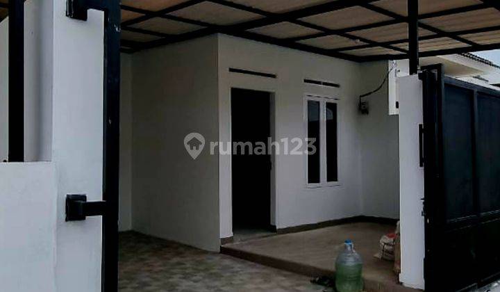 Jual Rumah Minimalis Modern Bebas Banjir Dibandung 2