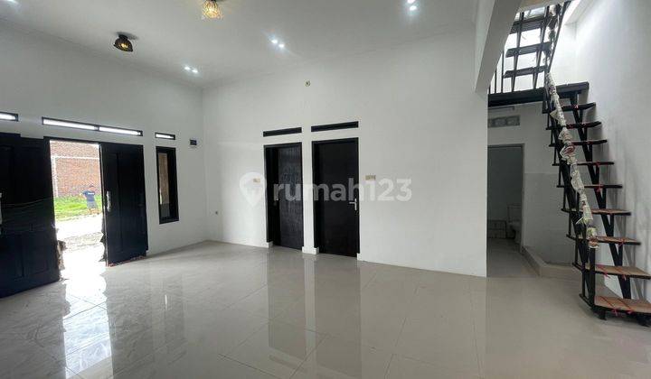 Jual Rumah Minimalis Modern Bebas Banjir Dibandung 1