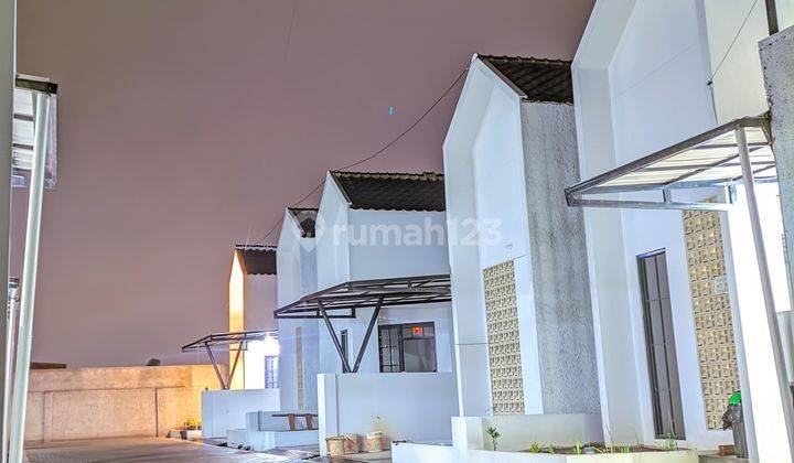 Jual Rumah Minimalis Modern Bebas Banjir Dibandung 2