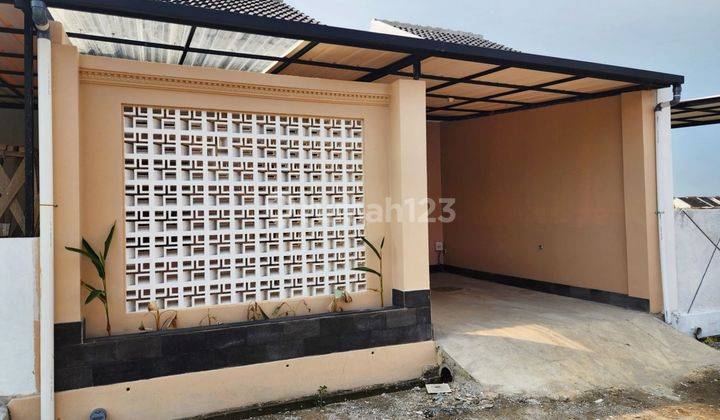 Jual Rumah Minimalis Modern Bebas Banjir Dibandung 2