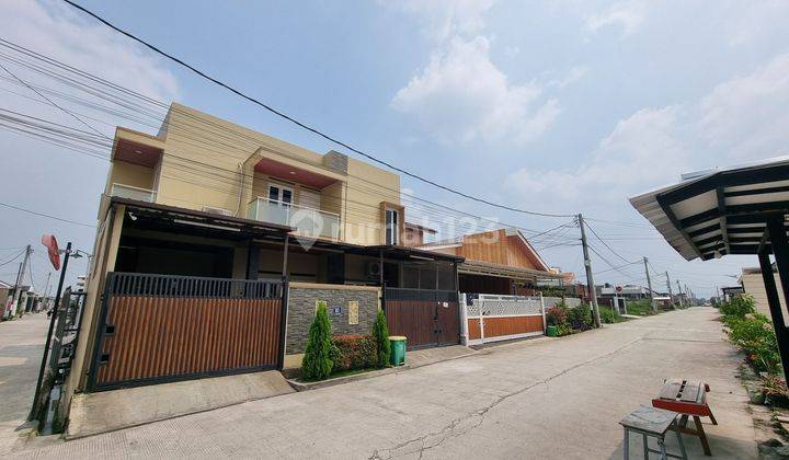 Jual Rumah Minimalis Modern Bebas Banjir Dibandung 2