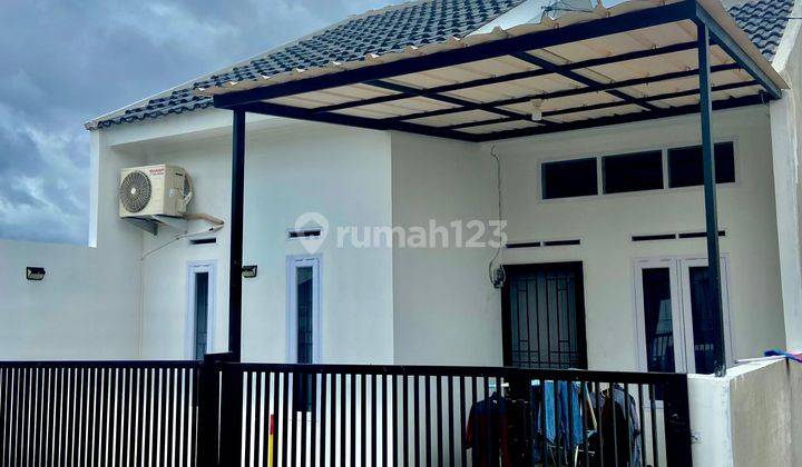 Jual Rumah Minimalis Modern Bebas Banjir Dibandung 1