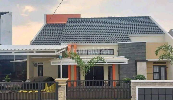 Rumah Minimalis Modern Bebas Banjir Dibandung 1