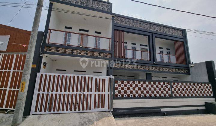 Jual Rumah Minimalis Modern Bebas Banjir Dibandung 1