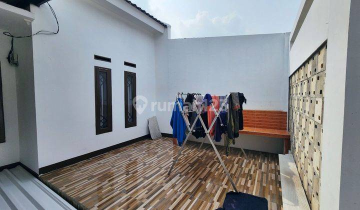 Jual Rumah Minimalis Modern Bebas Banjir Dibandung 2