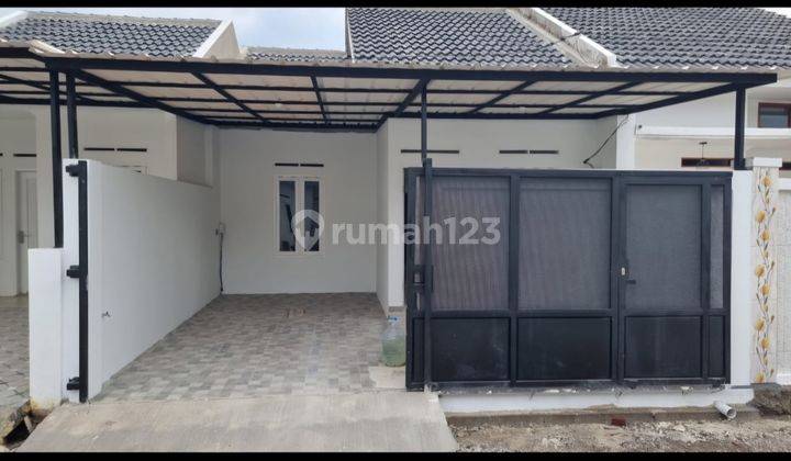 Jual Rumah Minimalis Modern Bebas Banjir Dibandung 1