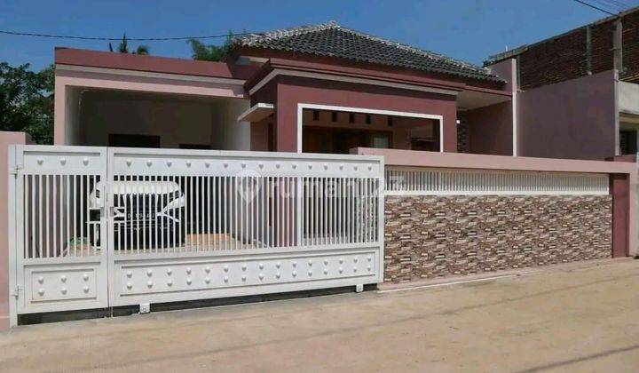 Jual Rumah Minimalis Modern Bebas Banjir Dibandung 1