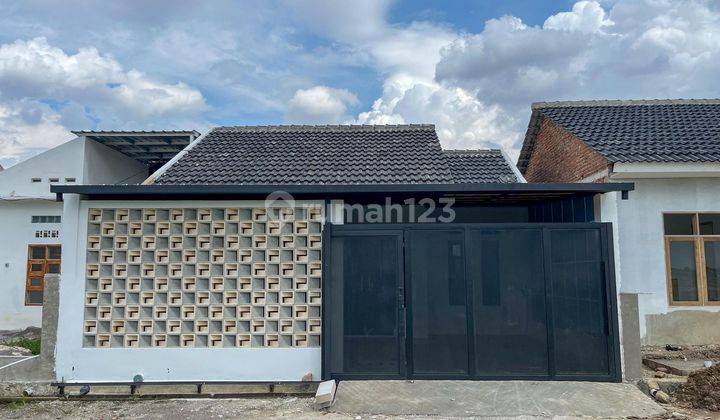 Jual Rumah Minimalis Modern Bebas Banjir Dibandung 2