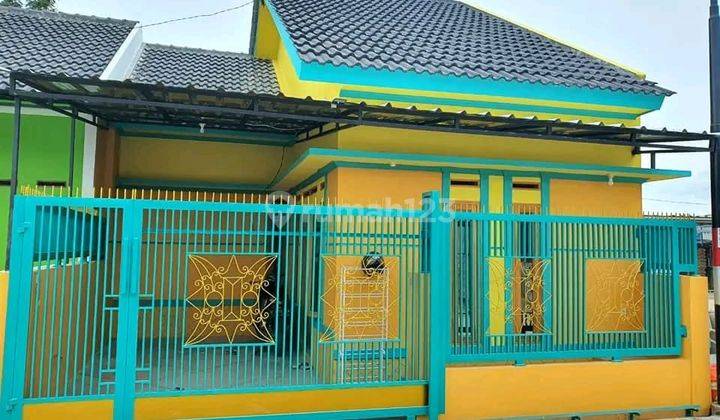 Jual Rumah Minimalis Modern Bebas Banjir Dibandung 1