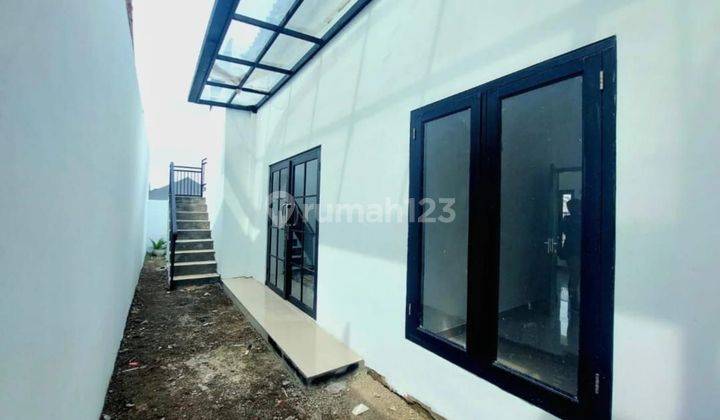 Jual Rumah Minimalis Modern Bebas Banjir Dibandung 2