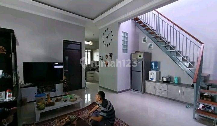 Jual Rumah Minimalis Modern Bebas Banjir Dibandung 2