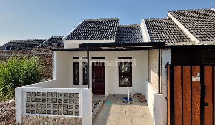 Dijual Rumah Minimalis Modern Bebas Banjir Di Bandung 1