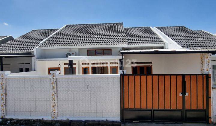 Jual Rumah Minimalis Modern Bebas Banjir Dibandung 2