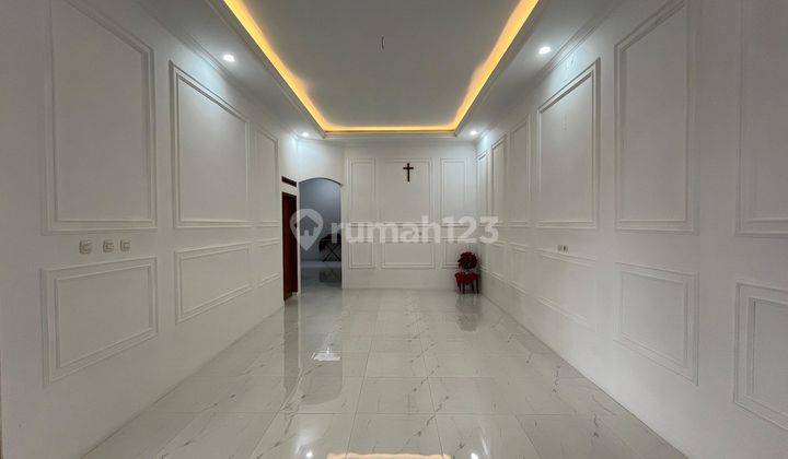 Rumah Minimalis Modern Bebas Banjir Dibandung 2