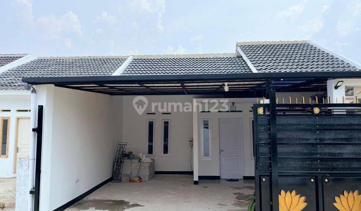 Jual Rumah 1lantai Minimalis Bebas Banjir Di Bandung 2