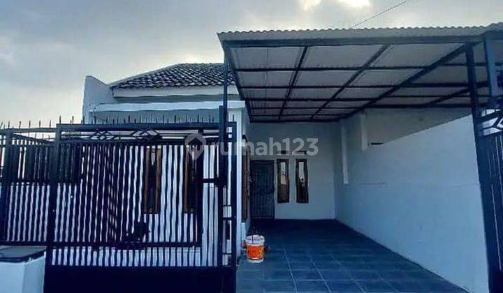 Rumah 1Lantai Minimalis Syariah Terlaris di Bandung  2