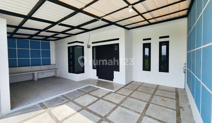 Jual Rumah 1 Lantai Minimalis Syariah Bebas Banjir 2