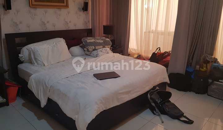 Jual Rumah Luas Bsd Nusaloka Siap Huni Full Furnish 2