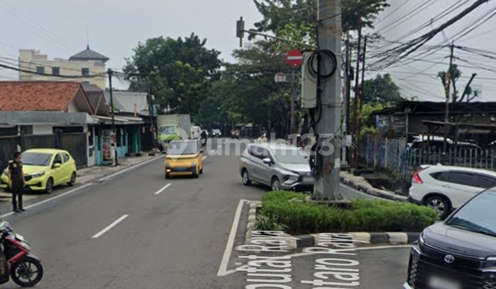 Rumah Jaksel Di Bawah Njop Pinggir Jln Besar Jual Di Bwh Pasaran 2
