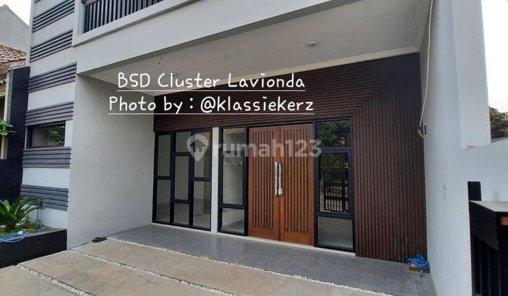Rumah Bagus di Griya Lokabsd Tangerang 2
