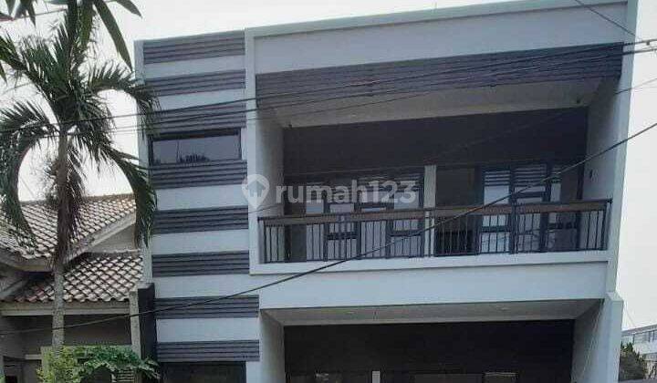 Rumah Bagus di Bsd Tangerang 1