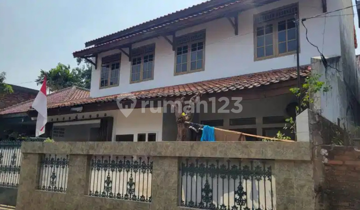 Rumah Siap Huni Tanah Luas Pondok Kelapa Duren Sawit Jaktim 2