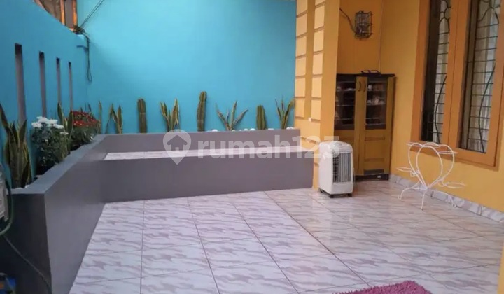 Dijual Murah Rumah Nempel Banjar Wijaya Tanah Luas Baru Renov