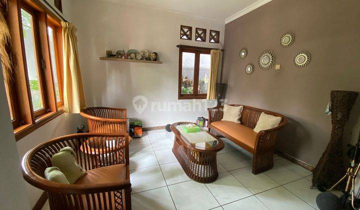 Dijual Rumah Cirendeu Bali View Siap Huni, Rapi 2