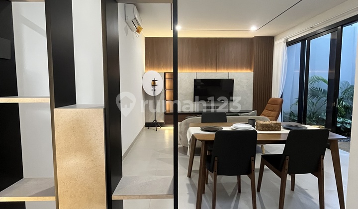 Dijual Rumah 3Lantai Dekat Mcd Gaplek Pondok Cabe