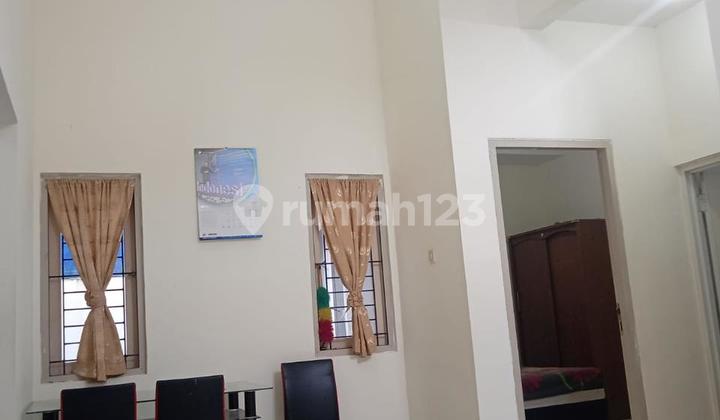 Disewakan/dijual Rumah Baru Renov Rapi Serpong Garden 2