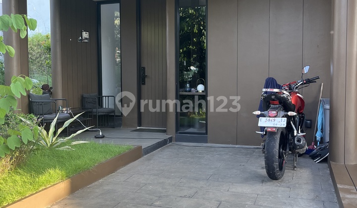 Dijual Rumah Siap Huni Nempel Kampus Upj Bintaro
