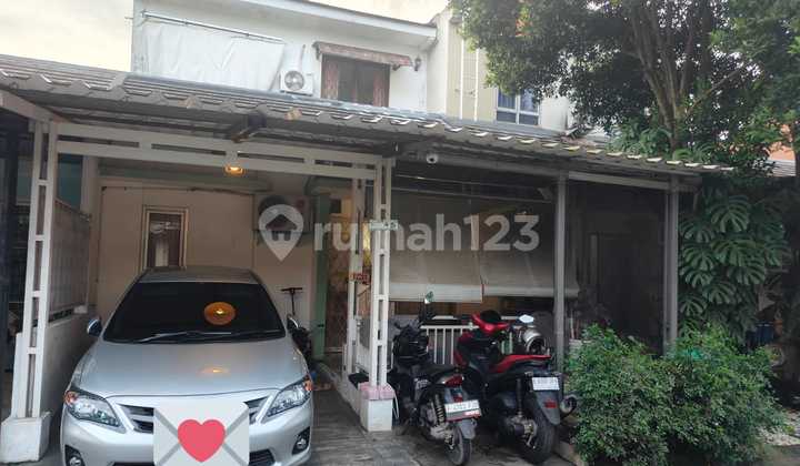 Dijual Rumah 1,5 Lantai Serpong Garden Soon Superindo Dpn Cluster Dijual Rumah 1,5 Lantai Serpong Garden Soon Superindo Dpn Cluster