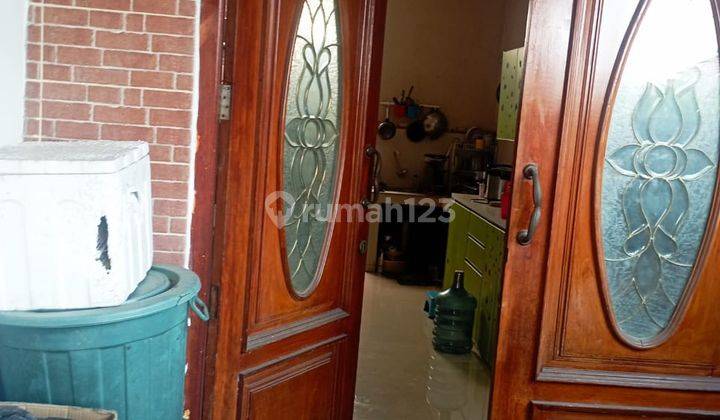 Dijual Rumah Hoek Vila Dago Tol 1