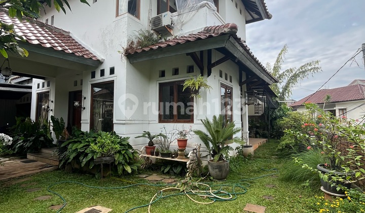 Dijual Rumah Hook Dibawah Pasaran Cirendeu