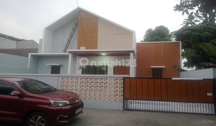 Dijual Rumah Griya Serpong Asri Cisauk 1