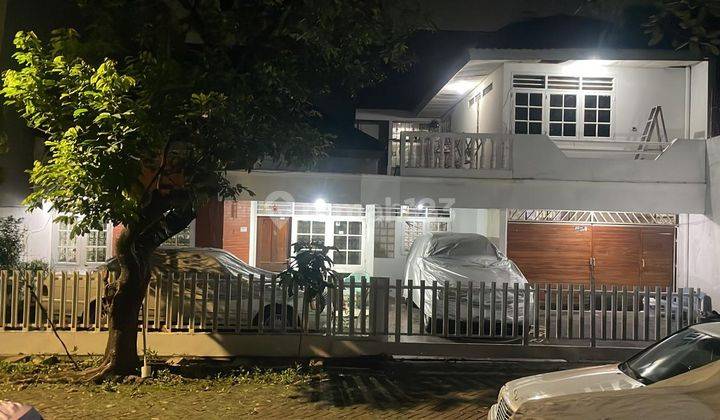 Dijual Rumah Hitung Tanah Termurah Dalam Komplek Kedoya Baru 1