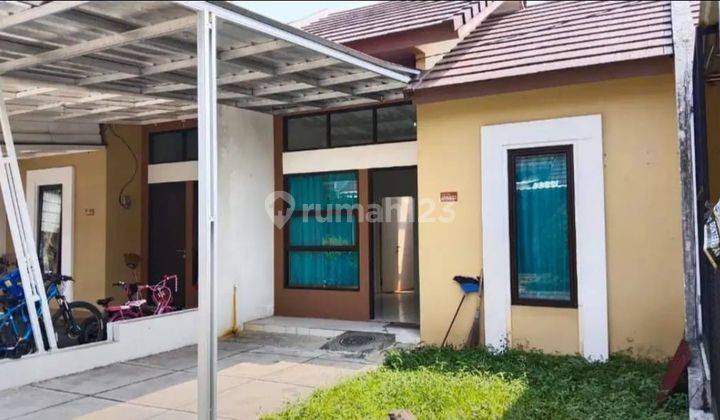 Dijual Rumah Siap Huni, Rapi Sanur Valley Pengasingan Gunung Sindur 2