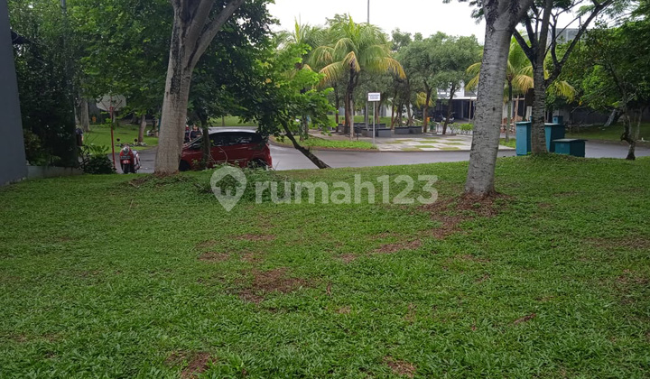 Dijual Kavling Siap Bangun Cluster Avani Bsd