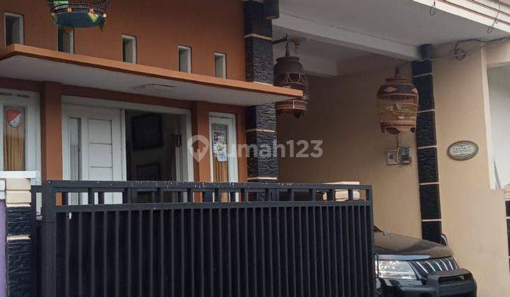 Dijual Rumah Cisauk Dekat Stasiun  1