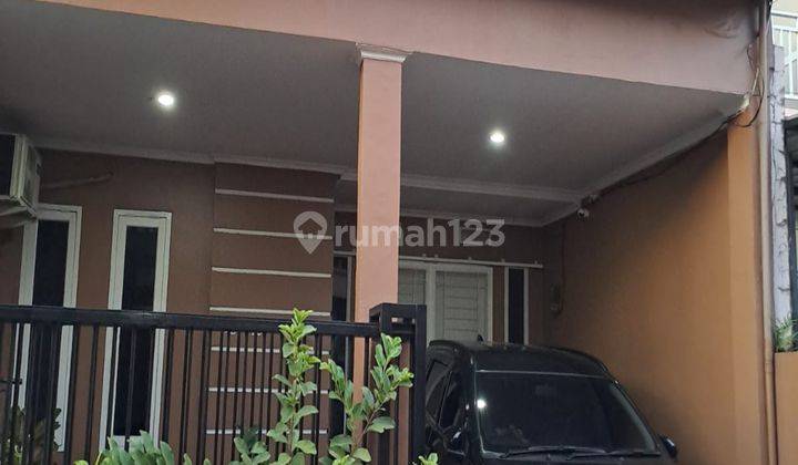 Dijual Rumah Murah Dekat Stasiun Rawabuntu 1