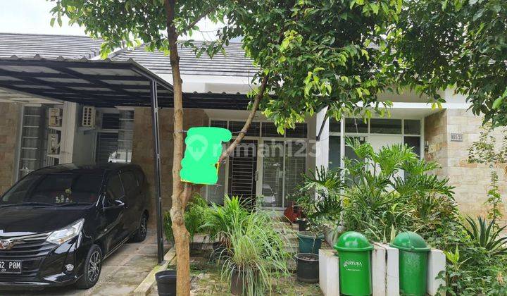 Dijual Rumah Serpong Natura 1