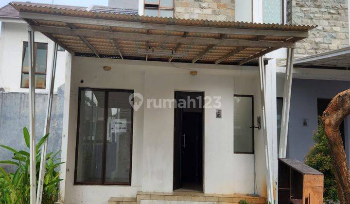 Dijual Rumah Graha Raya 1